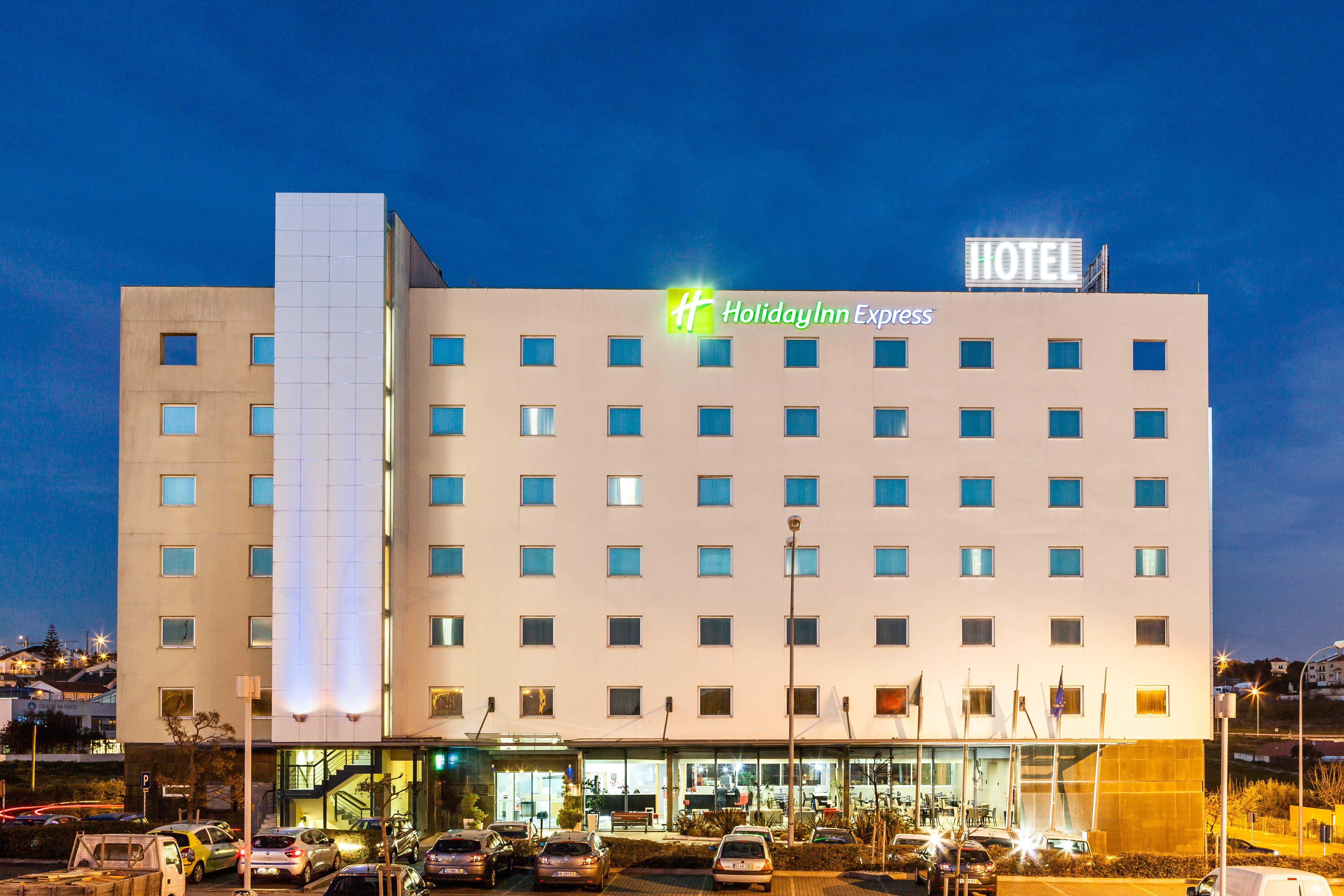 Holiday Inn Express Lisbon-Oeiras, An Ihg Hotel Exteriér fotografie
